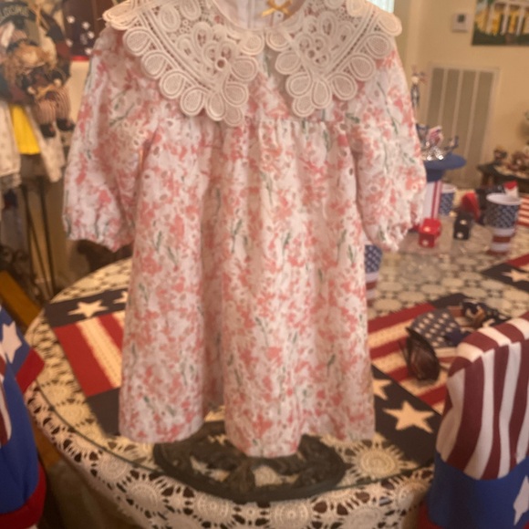 Kidi Chic Girls Party Dress size 4 - Picture 8 of 16